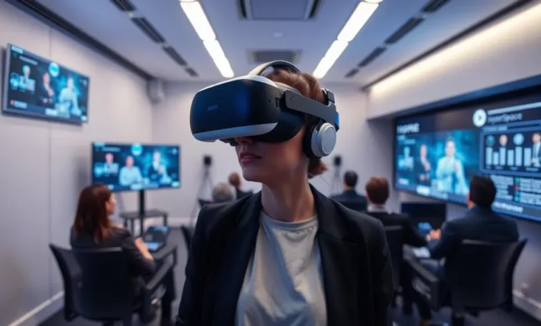 AI-Powered Presentations: The Future of Public Speaking