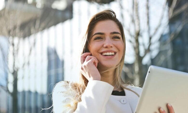 available business contact number