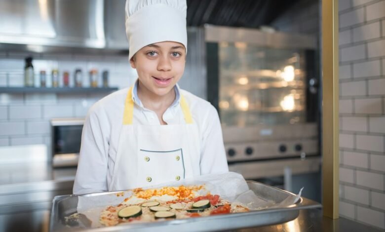 culinary digital exploration experience