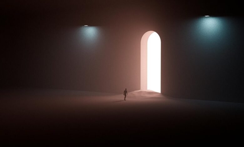 digital exploration journey unfolds