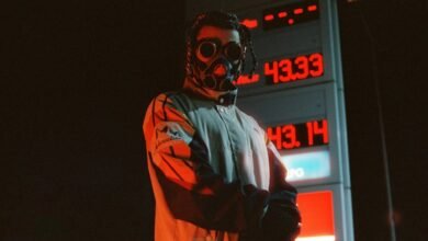 mysterious digital persona exploration