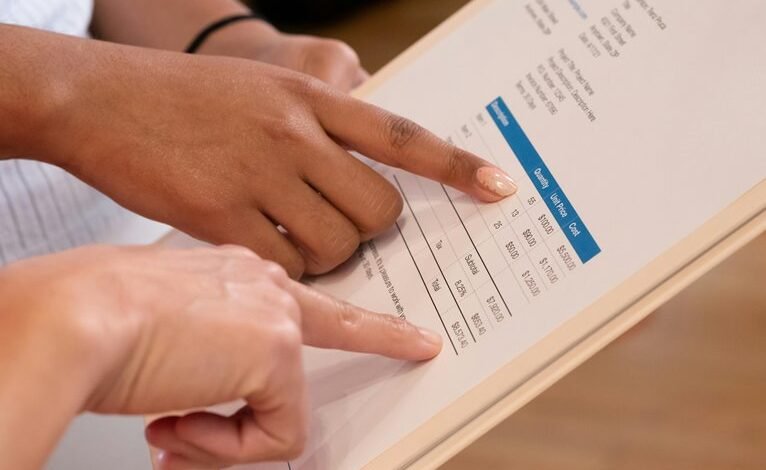 numeric association record details